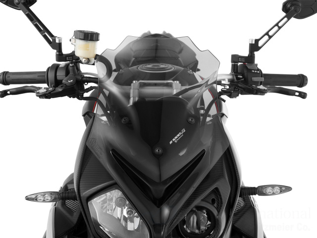 ワンダーリッヒ ツーリングハイスクリーン S1000R