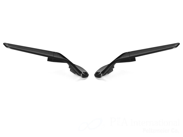 rizoma / リゾマ ミラー 「ステルス / STEALTH」Kawasaki ZX-10R SE