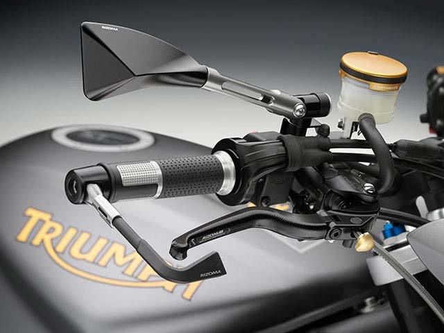 rizoma / リゾマ ミラー 「Tomok」