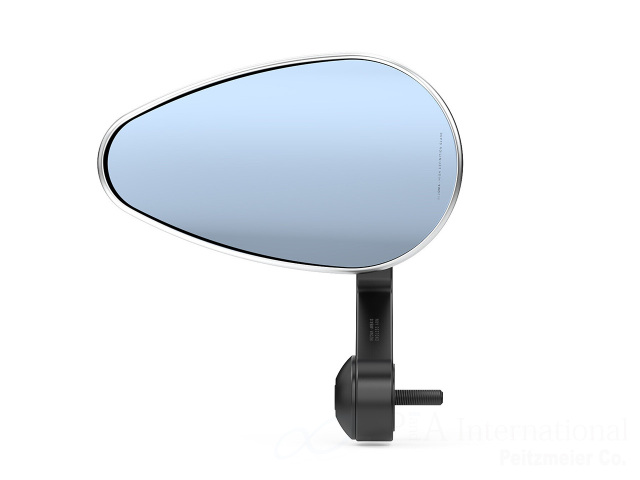 rizoma(リゾマ) バーエンドミラー 「Reverse RADIAL / リバース