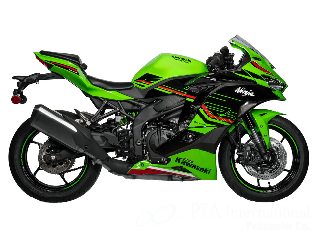 ギルズツーリング アジャスタブルバックステップ FXR Kawasaki ZX-4R
