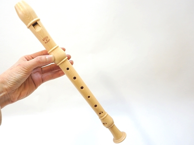 受注発注【535】メックリコーダー/ロンド/ソプラノリコーダー ペロル