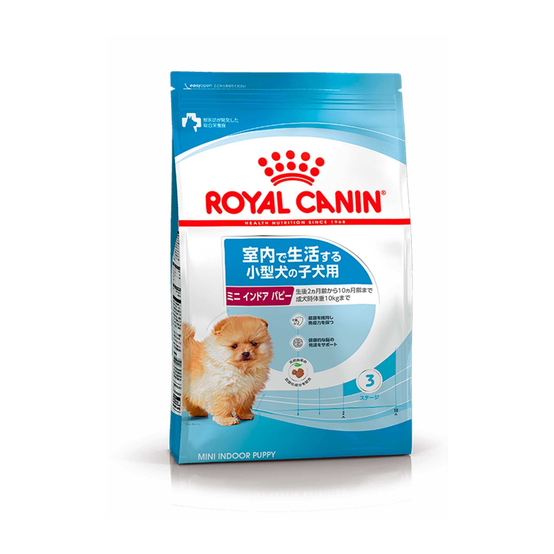 ロイヤルカナン ミニインドアパピー 800g (生後10カ月齢まで) Pets
