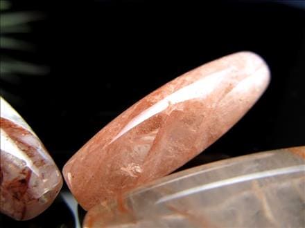 特別販売】◇ピンクタイプ◇マニカラン産水晶◇パワースポットの最高峰