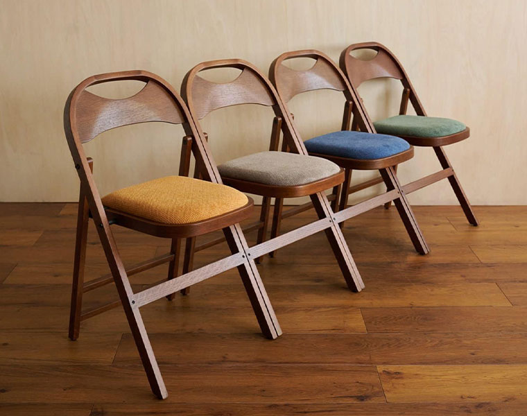 ACME FURNITURE アクメファニチャー CULVER CHAIR (Fabric blue) カル