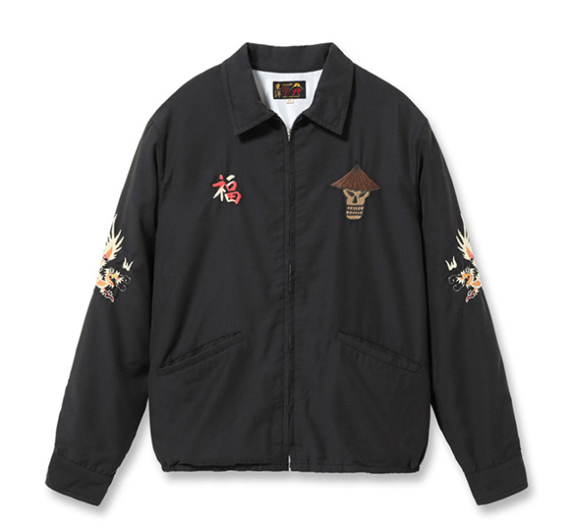 TAILOR TOYO テーラー東洋 Lot No. TT15797 ベトジャン スーベニア