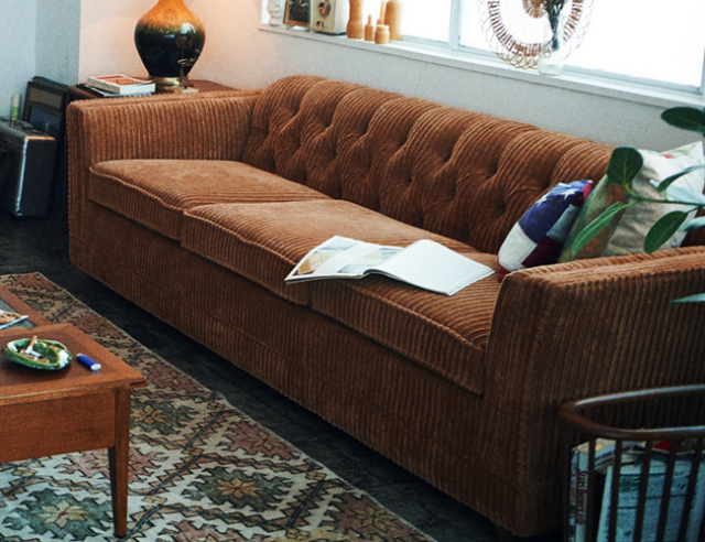 ACME FURNITURE アクメファニチャー LAKE WOOD SOFA 2P レイクウッド