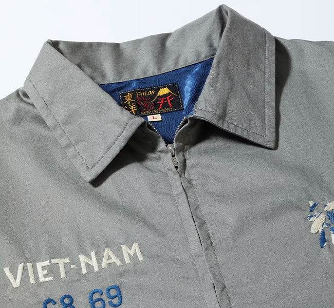 TAILOR TOYO テーラー東洋 Lot No. TT15879-115 / Late 1960s Style