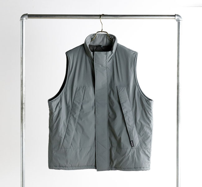 WILD THINGS ワイルドシングス MONSTER VEST モンスターベスト WT24104SN