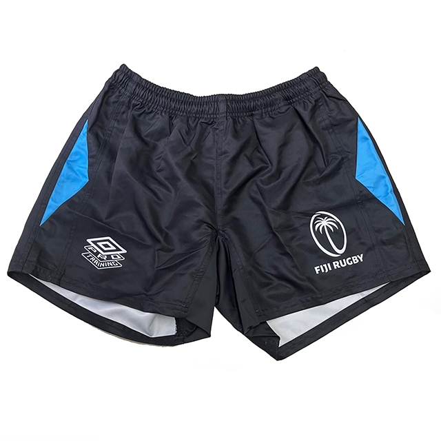 フィジー代表 2025 トレーニング ショーツ