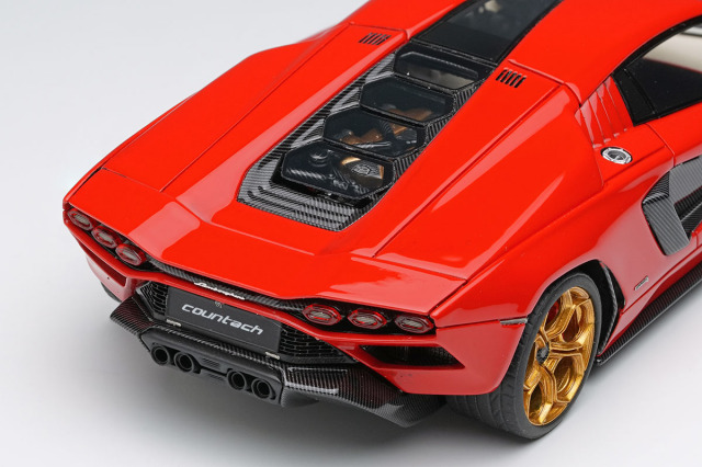 アイドロン EM740B ランボルギーニ カウンタック LPI 800-4 2022