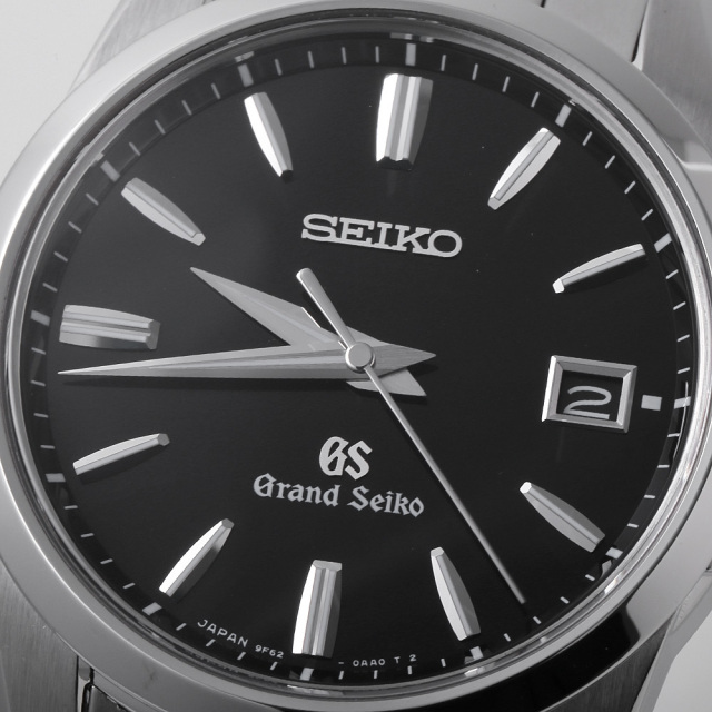 SBGX055 ブラック Grand Seiko（グランドセイコー）グランドセイコー