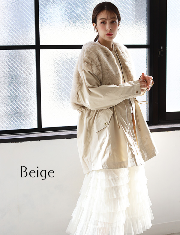 ファードッキングコート(275-27501)