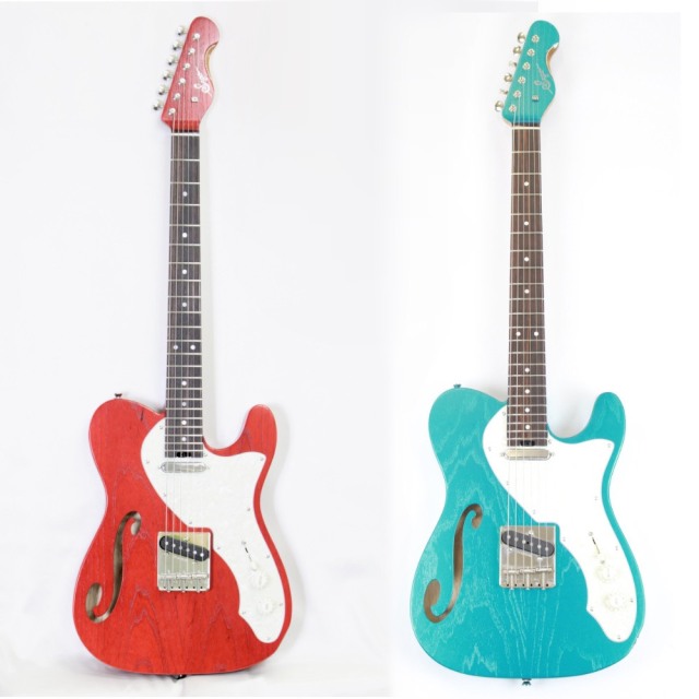 アーティスト本人同仕様】ハンブレッダーズ ムツムロCustom /Sago