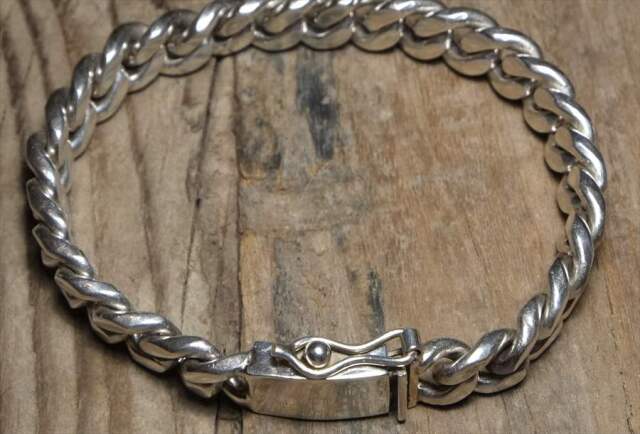 ヴィンテージ メキシカン シルバー (B070) ビンテージ アクセ バングル