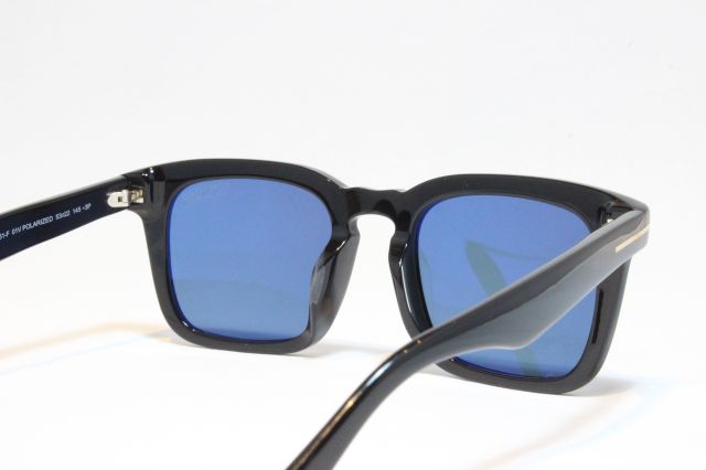 TOM FORD（トム フォード） TF-751-F POLARIZED（偏光レンズ） Dax.(01V)