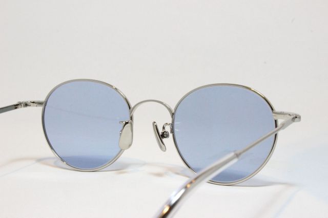 A.D.S.R.（エーディーエスアール） LOU [ ルー ] 02（Silver Metal