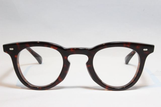 エフェクター エーダブリュ－ メガネ コラボ EFFECTOR AW TUR (Tortoise)