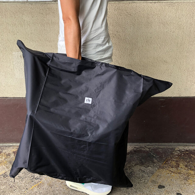 BPフレームイン輪行バッグ】 車体のフレーム内に収納 車体を完全収納