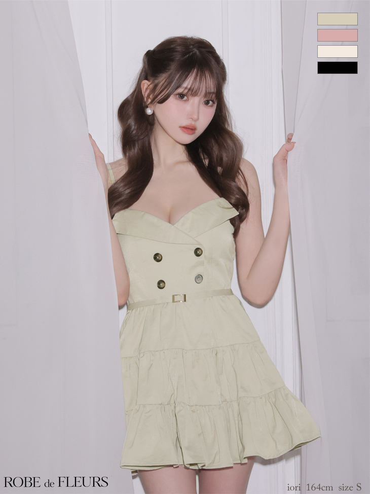 ☆予約商品☆【11月下旬入荷予定】【XSサイズあり】ファー×ベルベット