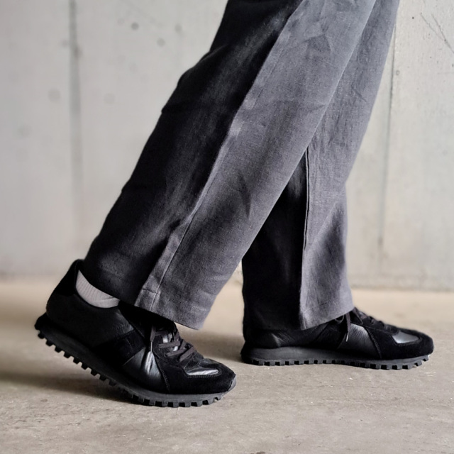 NOVESTA (ノヴェスタ) [GERMAN TRAINER LEATHER TRAIL] ジャーマン