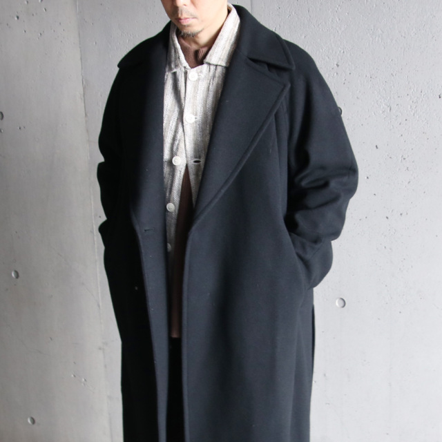 PRODUCT LAB.(プロダクトラボ) [PLC2W013] POLO COAT / Super 100's