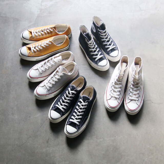 USA企画-日本未発売モデル】 CONVERSE USA (コンバース) First String