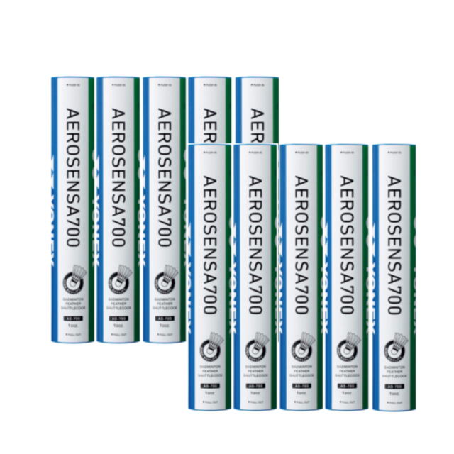 YONEX シャトルコック ニューオフィシャル/New Official［120球/10