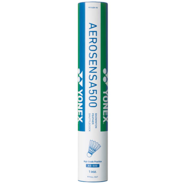 YONEX シャトルコック ニューオフィシャル/New Official［120球/10