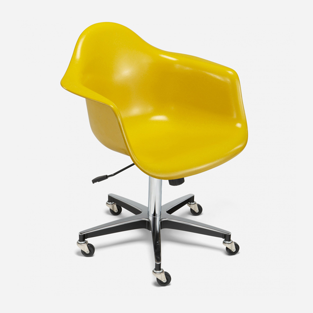 Modernica Arm Shell Chair モダニカ アームシェルチェアー キャスター