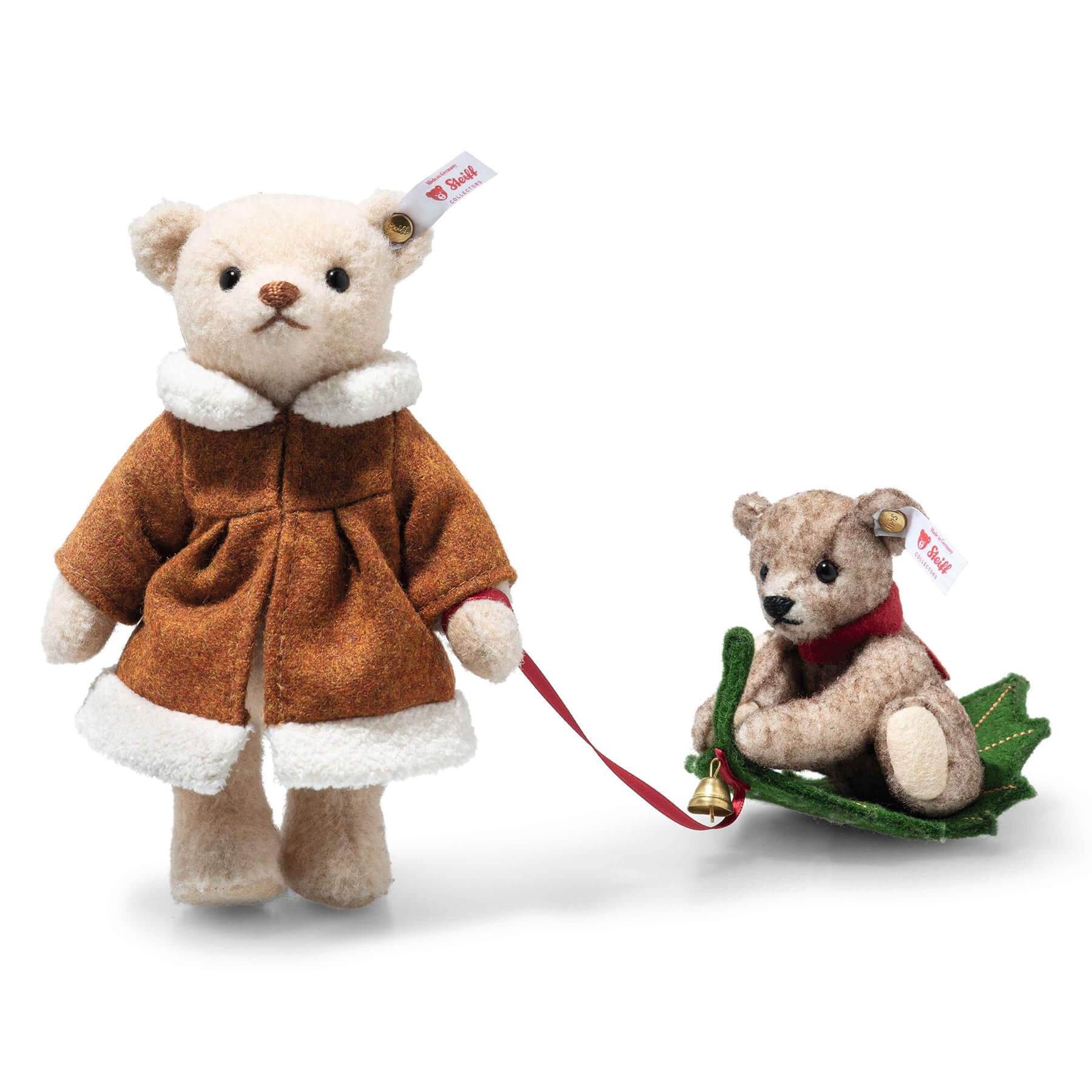 ママと仔グマのホーリーエクスプレス | ドイツ最高級テディベアの