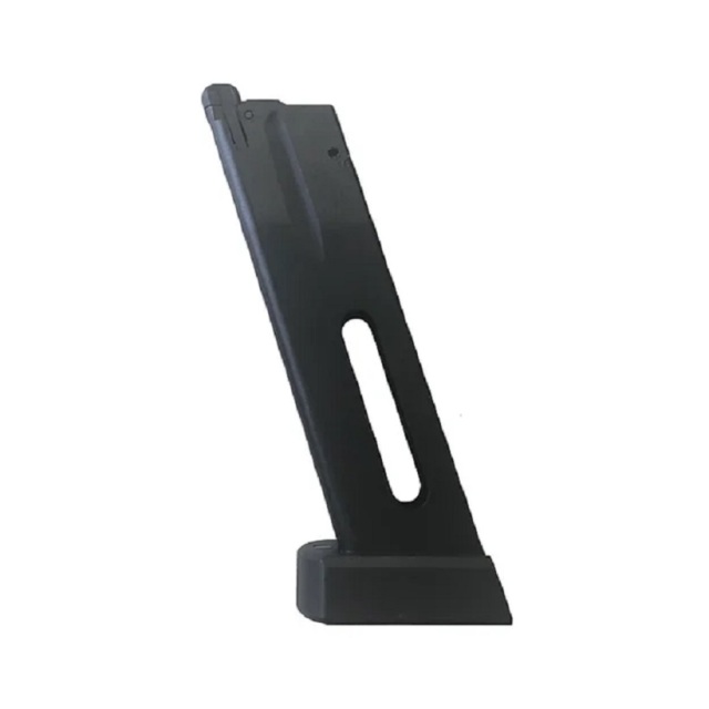 Carbon8/カーボネイト Cz75 GBB専用 24rds スペアマガジン Gen.2