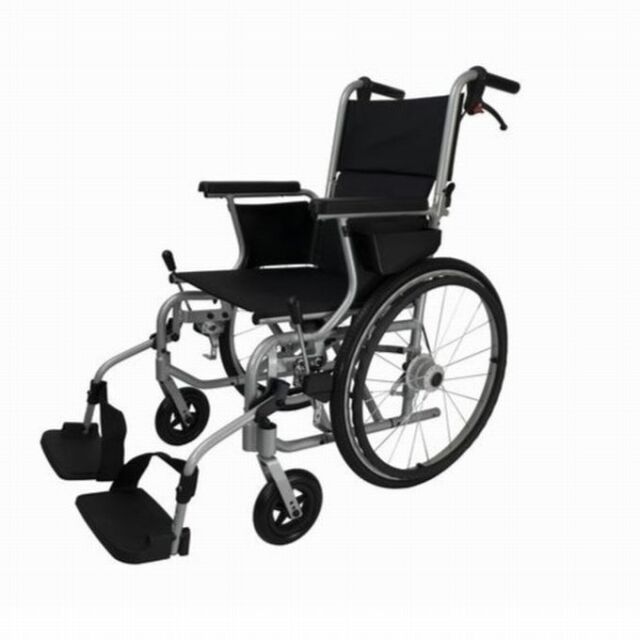 車椅子（自走式）は信頼のスワニー