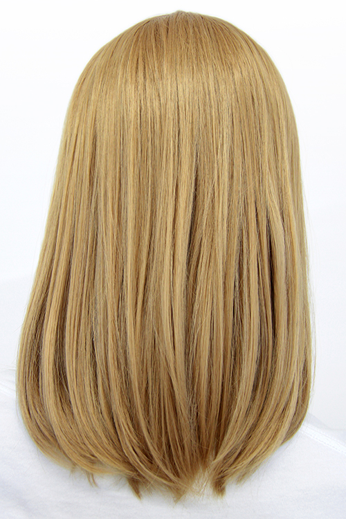 ロイヤルミルクティー】ミディアム【コスプレウィッグ】【高温耐熱!!高