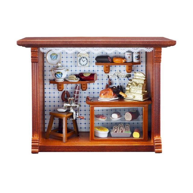 ロイターミニチュア】 ドールハウス メゾン・ド・ショコラティエ RRP1798-8