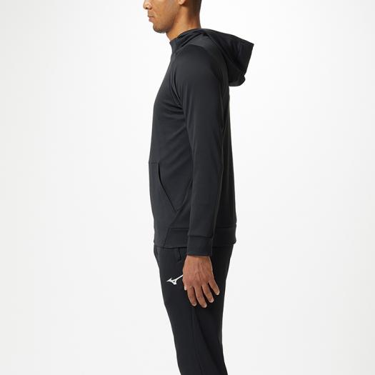 ミズノ ソフトニットパーカー(32MC9119)