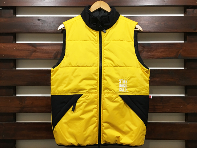 通販 アメカジ 札幌 スタンダードカリフォルニア 中綿ベスト STANDARD
