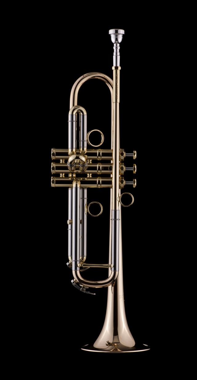 Schagerl SIGNATUREシリーズ B管トランペット James Morrison 1L