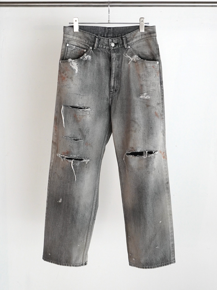 2024SS】 ANCELLM (アンセルム) 