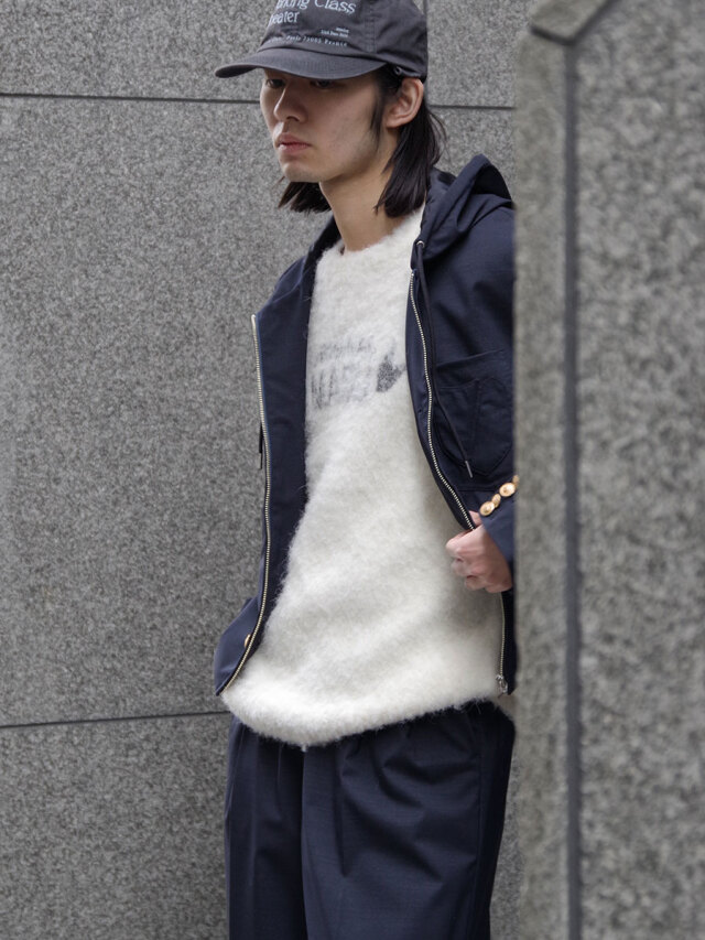 2025SS】 MASU (マス/エムエーエスユー) 