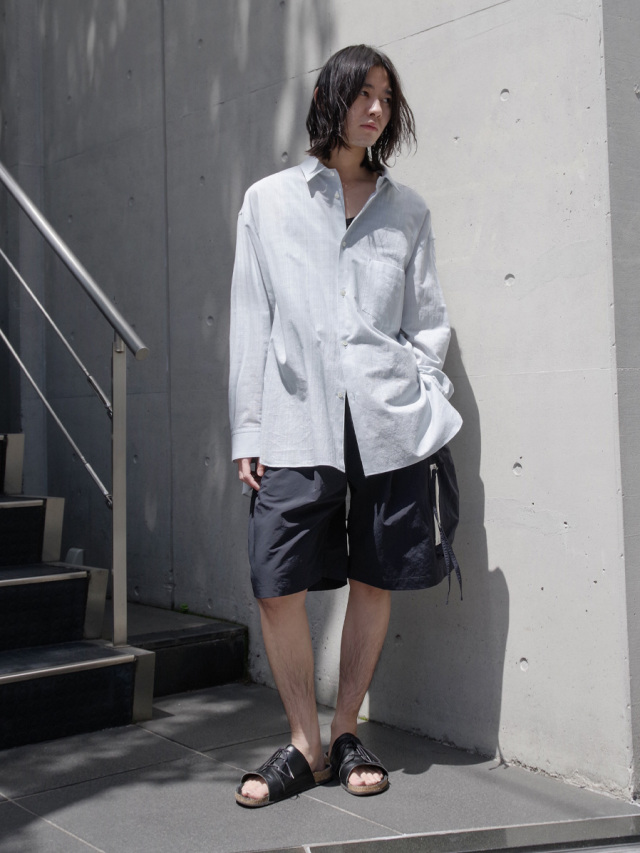 2024SS】 my beautiful landlet (マイビューティフルランドレット