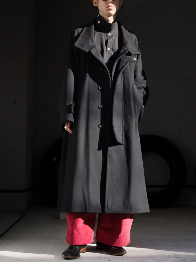 2022AW VOAAOV （ヴォアーブ） 