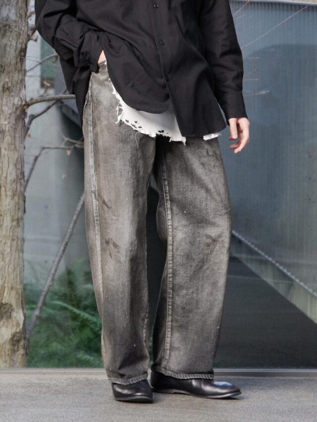 2023AW】 my beautiful landlet (マイビューティフルランドレット