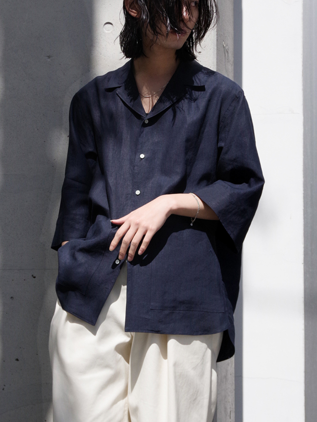 2024SS】 RAKINES （ラキネス) 