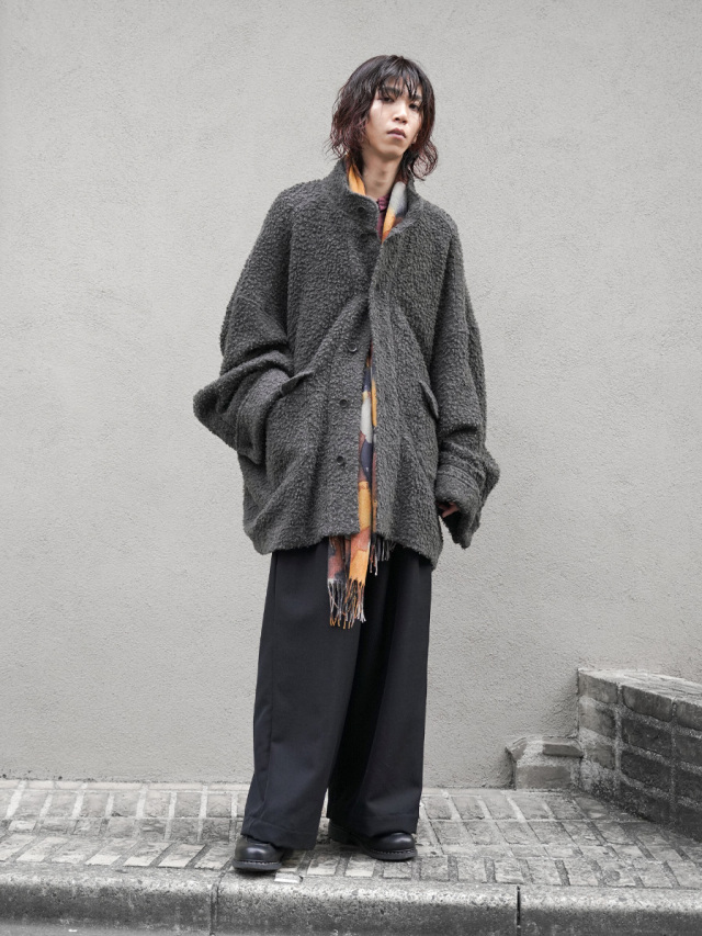 2023AW Edwina Horl (エドウィナホール) // 