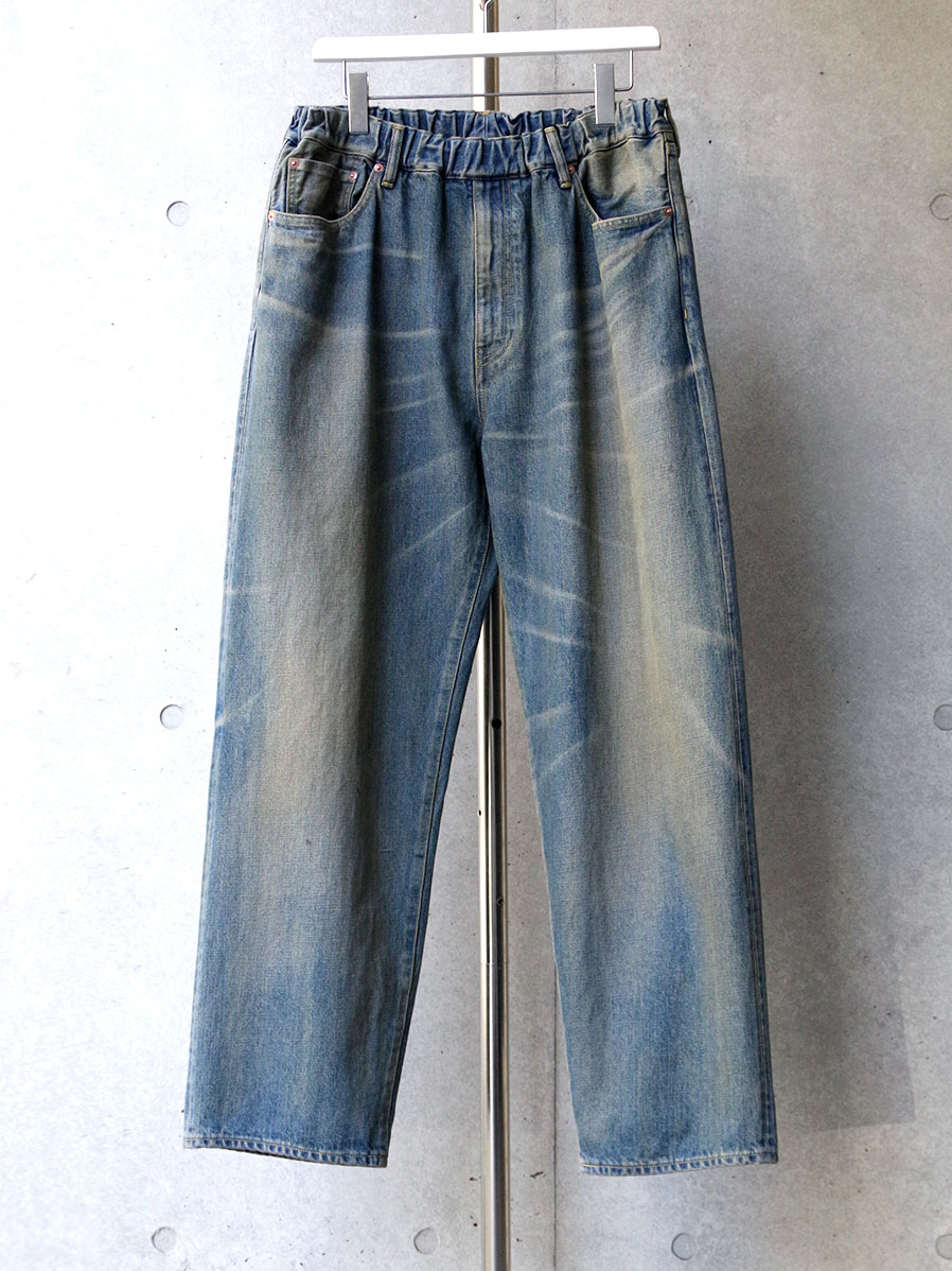 2025SS】 YOKO SAKAMOTO (ヨーコサカモト) 