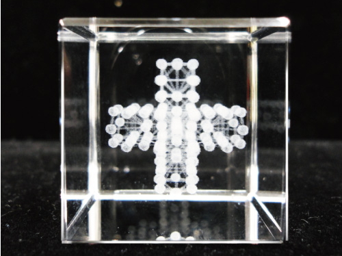 3Dカバラ・マスターペンダントの販売店【信州健康倶楽部】