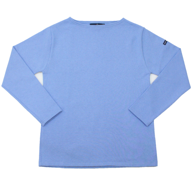 ウェッソン “無地”［オキシブルー］：セントジェームス