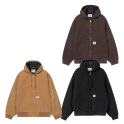 carhartt WIP カーハート ダブリューアイピー OG ACTIVE JACKET
