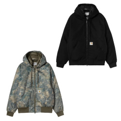 carhartt WIP カーハート ダブリューアイピー OG ACTIVE COLD JACKET